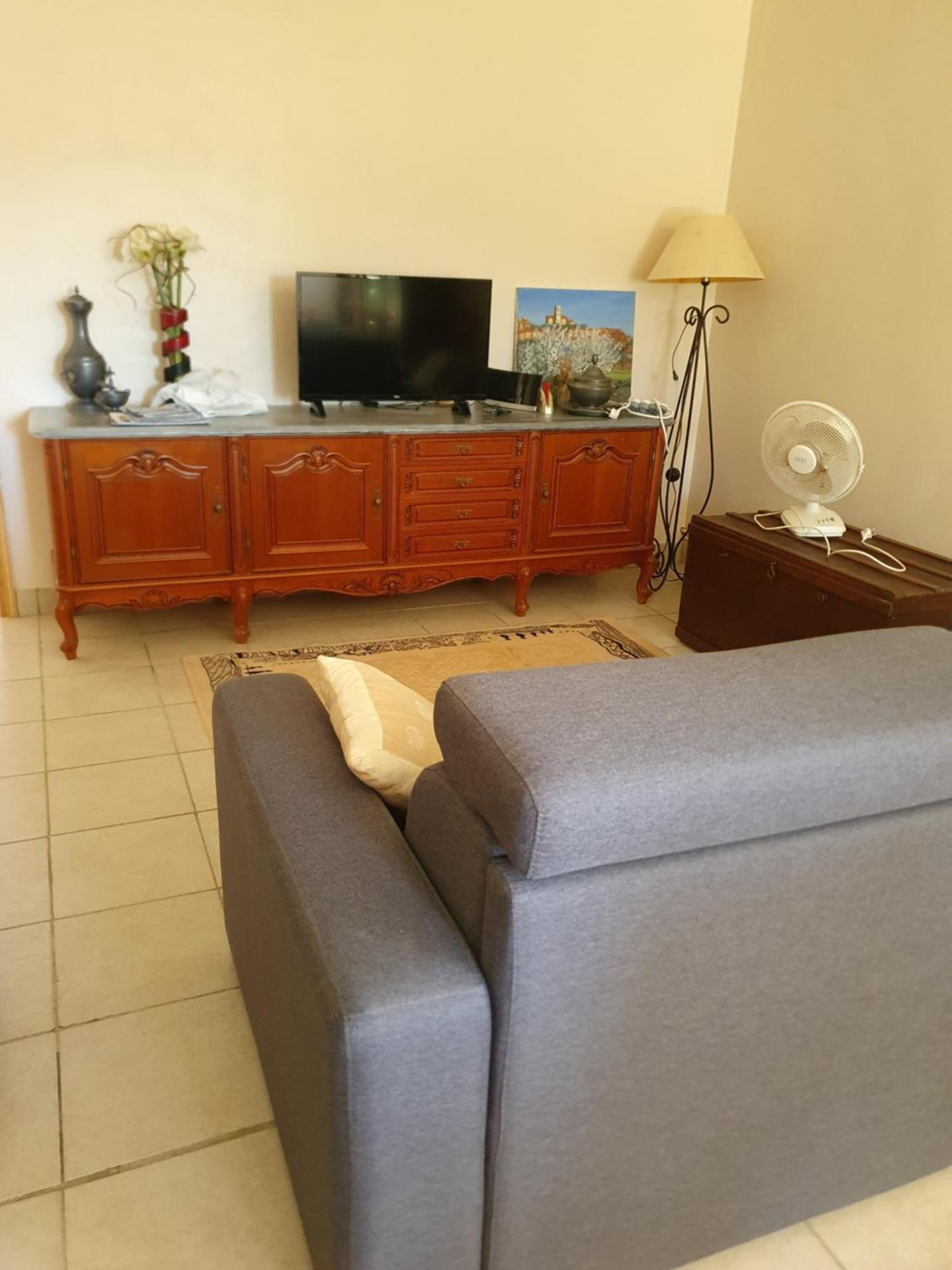 Appartement T2 Bas De Villa Avec Jardinet Au Calme Proche Mer La Seyne-sur-Mer Kültér fotó